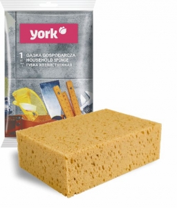 Household sponge