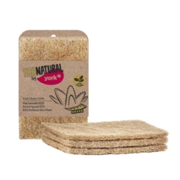 Scouring pads ECO 3 pcs