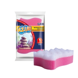 Gąbka masażowa 1 szt.