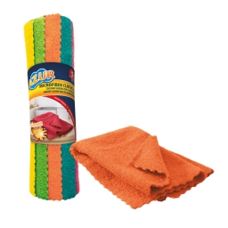 Zestaw ściereczek z mikrofibry 5 szt.