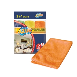 Zestaw ściereczek z mikrofibry 2+1 gratis!