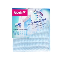 Window microfiber cloth WAFFLE 1 pcs