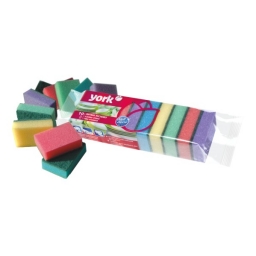 Scouring sponge 10 pcs