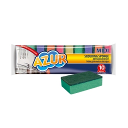 Zmywak kuchenny MIDI 10 szt.