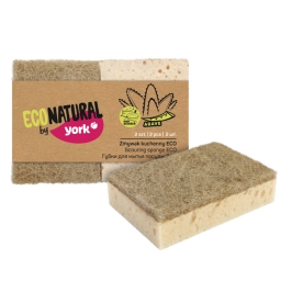 Zmywak kuchenny ECO 2 szt. ECO NATURAL
