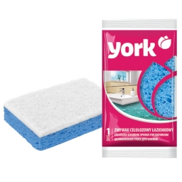Celulose scouring sponge for bathroom 1 pc