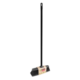 Miotła ECO z trzonkiem wzmocnionym 120 cm ECO NATURAL