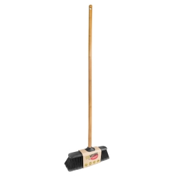 Miotła ECO z trzonkiem bambusowym 120 cm ECO NATURAL
