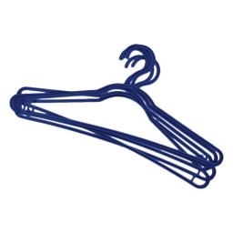 Wieszak plastikowy STANDARD 5 szt.