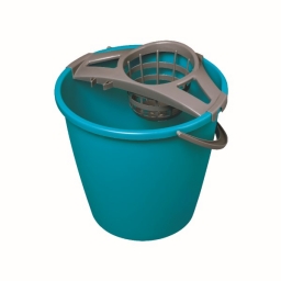 Round bucket 10 l with wringer