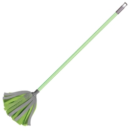 Końcówka MOP paskowa PASSION + trzonek 120 cm