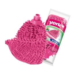 Końcówka MOP z mikrofibry SALSA