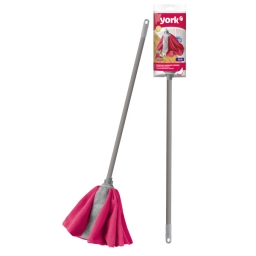 Końcówka MOP z mikrofibry RUBI + trzonek 120 cm