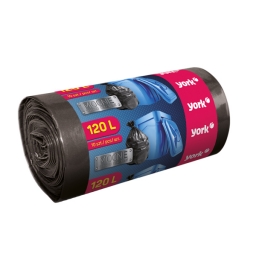 Worki na śmieci MOCNE 120 l / 10 szt.