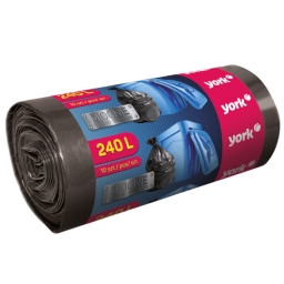 Worki na śmieci MOCNE 240 l / 10 szt.