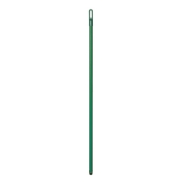 Reinforced metal handle 120 cm