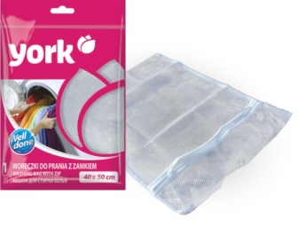 Washing bag 40x50cm zipped
